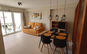 Apartamento con encanto en la playa del arenal de Jávea